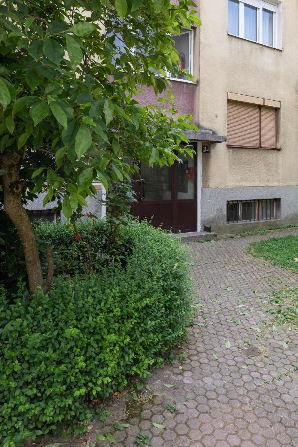 2Bdr Apartment With Balcony Near Maksimir ซาเกร็บ ภายนอก รูปภาพ