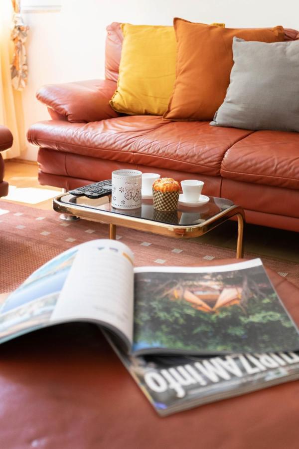 2Bdr Apartment With Balcony Near Maksimir ซาเกร็บ ภายนอก รูปภาพ